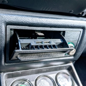USB charger for VW Golf Mk1